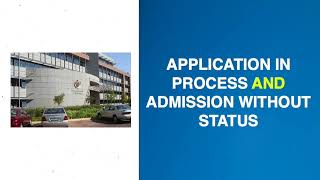 Tut Admission Without status meaningApplication 2023 amp 2024 [upl. by Evania]