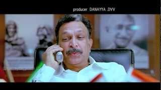 Nenu Saitham Antunna Rambabu  Cameraman Gangatho Rambabu New Trailer 2 [upl. by Ymmot]