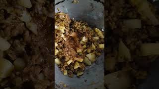 Manja rai odia recipe viralvideo ytshorts cooking shorts [upl. by Noved347]