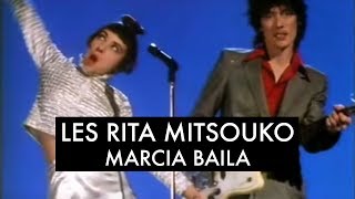 Les Rita Mitsouko  Marcia Baïla Clip Officiel [upl. by Kristianson199]