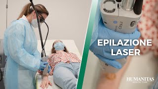 Epilazione laser la dermatologa risponde [upl. by Ahseat]