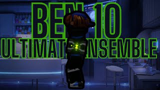 How to get the Omnitrix  Ben 10 Ultimate Ensemble 2024 [upl. by Ethan]