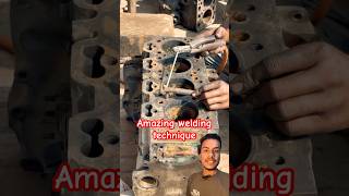 how to remove broken bolt  head bolt removal tools 🧰 shorts welding shortsfeed tricks bolt [upl. by Ahsieuqal]