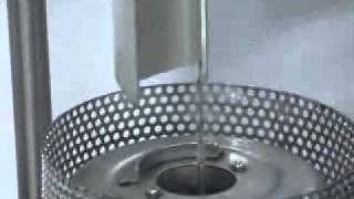 Rotational Viscometer Sample [upl. by Apthorp]