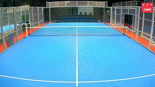 MEDcast  PadelZone Varberg  RIVERTY  20241021 1648 [upl. by Derwon432]