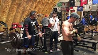 Ab Wheel  700 lb Deadlift  Pop Your Pecs CellPhoneShow EP5 [upl. by Idet360]