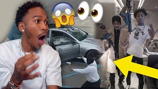 NBA YOUNGBOY SENT HIS TOP HITMAN TO KILL HIS BIGGEST OPPS FOR DISSING 4KT  REACTION [upl. by Marozik335]