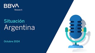 Situación económica de Argentina octubre 2024 [upl. by Clifton]