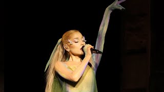 Ariana Grande  yes and Met Gala performance 2024 [upl. by Eletnahs]