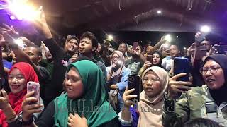 Titian hasrat SAMUDERA Live di Sg Rambai Melaka [upl. by Derron779]