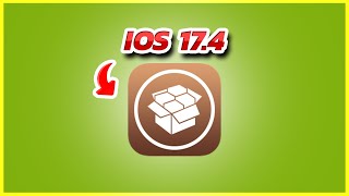 How to Jailbreak iOS 174  Cydia iOS 174 Jailbreak No Computer Tutorial 🔓 unc0ver 174 [upl. by Aryahay491]