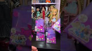 unboxingtoys unboxing minibratz miniverse [upl. by Nolyk]