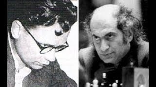 Very rare Defeat of Mikhail Tal [upl. by Enitsirhc670]