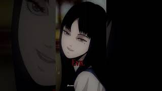 Tomie edit doin time imiconic anime [upl. by Ennyletak72]