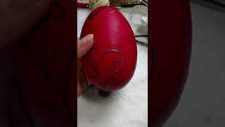 Swan Egg  Contemporary Design  Part 1 [upl. by Mallissa]