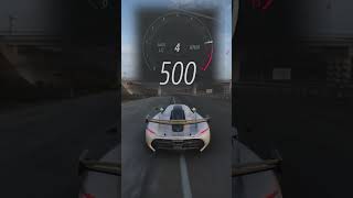 500 KMH FORZA HORIZON 5 BEST TUNE fh5 car jesko [upl. by Olimac485]