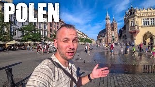 Sommerurlaub in Polen dem zweitgünstigsten Land in der EU [upl. by Alva883]