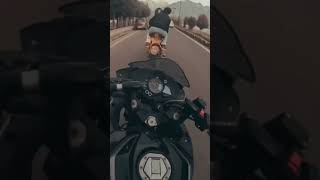 🚀🚀Bajaj Pulsar Rs 200 2024 model road Riding videors200cc ktmrc390 trending viralvideo shorts [upl. by Darraj]