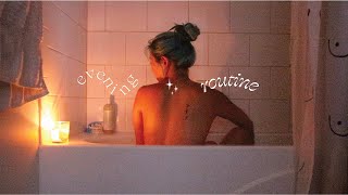 My Chill Selfcare Evening Routine [upl. by Chill490]