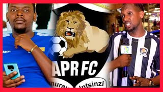 🚨 VID JANGWANI WA APR FC YIHURIYE NA WASILI UMURIRO URATSE HABUZE UKIZA [upl. by Ahseyt]