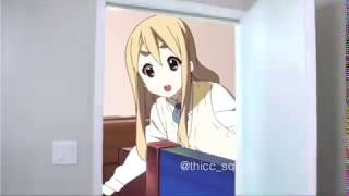 Mugi Surprise  KOn [upl. by Angelia863]