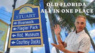 Uncover Stuart Your Onestop Shop For Old Florida Charm [upl. by Adneral]