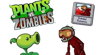 Beating Bobsled Bonanza in Plants vs Zombies [upl. by Noeruat]