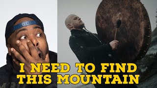 Rap Fan Reacts to Wardruna  Lyfjaberg Healing  mountain Official music video [upl. by Gustaf]