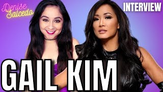 Gail Kim On Executive Role w IMPACT Wrestling Breaking Barriers in Womens Wrestling  INTERVIEW [upl. by Ennobe]