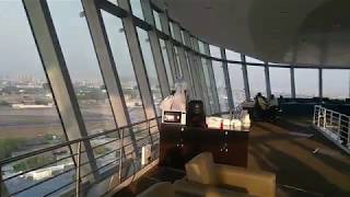 Inside Mumbai Air Traffic Control Tower and Office [upl. by Nawiat728]