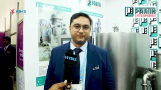 Pratik Enterprises at India Lab Expo 2023  Hyderabad [upl. by Rita97]