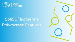 SoliSD™ Isothermal Polymerase features [upl. by Ayamat]