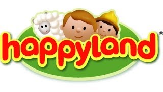 Happyland town review with fairyland Early Learning Centre [upl. by Yi304]