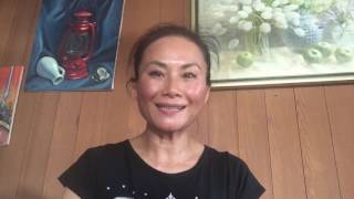 Gua Sha  Facial Massage for AntiAging w Dr Tina Hou [upl. by Aehtla]