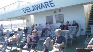 Exploring the Cape MayLewes Ferry [upl. by Delos]