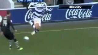 Adel Taarabt quot7quot SKILLS amp GOALS 2011 HD [upl. by Michelsen]