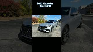 2025 Mercedes Benz E450 73900 shortvideo mercedesbenz [upl. by Ydner]