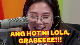 NAKAY LOLA ANG TUNAY NA SARAP  Raqis Secret Files August 2 2018 [upl. by Ecinwahs]