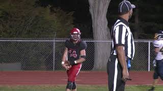 Ottawa Glandorf vs Shawnee Football [upl. by Aray552]