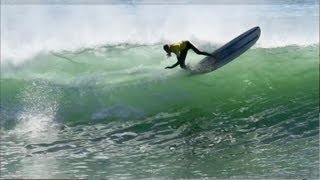 South African Longboard Surf Championships  Final Day Highlights [upl. by Deden]