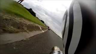 WizNorton Racing Aintree Onboard [upl. by Oluap]