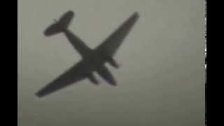 Avion FAC en accion Fantasma [upl. by Batory]