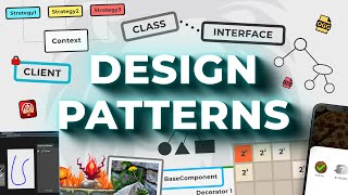 Design Patterns The Movie [upl. by Courtland]