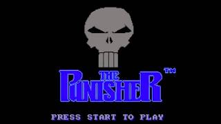 The Punisher Intro Nes [upl. by Annayram]