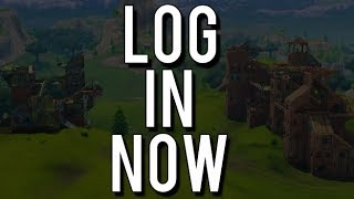 How to Get Through the Queue Fortnite Server Fixes  Log In Problem [upl. by Roid]