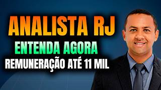 RAIOX ANALISTA SEFAZ RJ e ANALISTA DA NITEROI PREV [upl. by Montford]