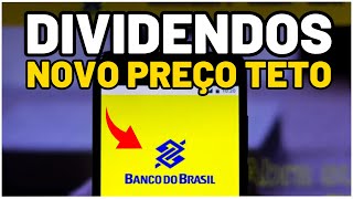 BANCO DO BRASIL MAIS DIVIDENDOS PREÇO TETO Qual o Valor MÁXIMO para PAGAR em BBAS3 [upl. by Ladnik]