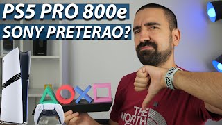 PLAYSTATION PRO PREKO 800€  SONY PRETERAO [upl. by Aidahs]