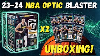 2324 NBA OPTIC Unboxing Whats Inside Lets Find Out [upl. by Ettari737]