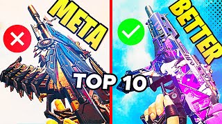 The ONLY META Weapons You Need in CODM Top 10 Guns in COD Mobile Season 10 [upl. by Waylen942]